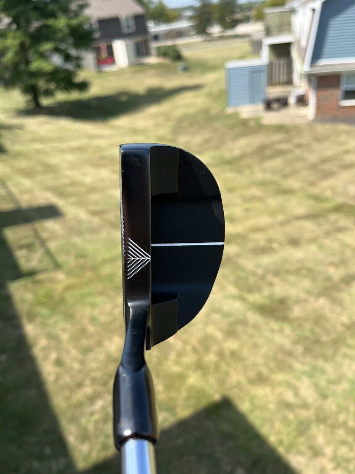 NICE Pyramid Aztec Series AZ-11 AZ-II Putter 33.5”