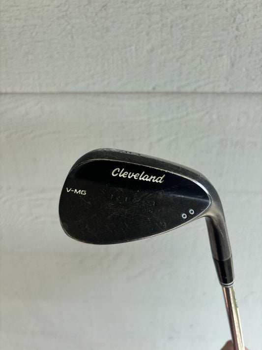 Cleveland RTX-3 V-MG Black Sand Wedge 56/11° TT DG Wedge Flex Steel 35.5”