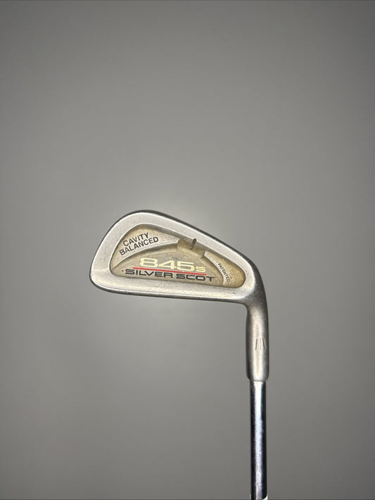 Photo of Tommy Armour 845S Silver Scot 7Iron 37
