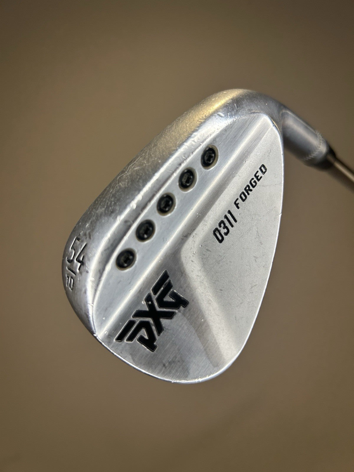 Photo of PXG 0311 Forged Sand Wedge 54 / 10 TT DG Tour Issue S200 Wedge 35