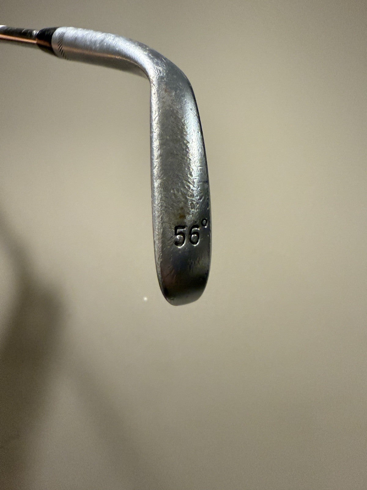 Photo of Titleist Vokey Spin Milled 2009 Sand Wedge 56 /14 Steel Wedge 35.5