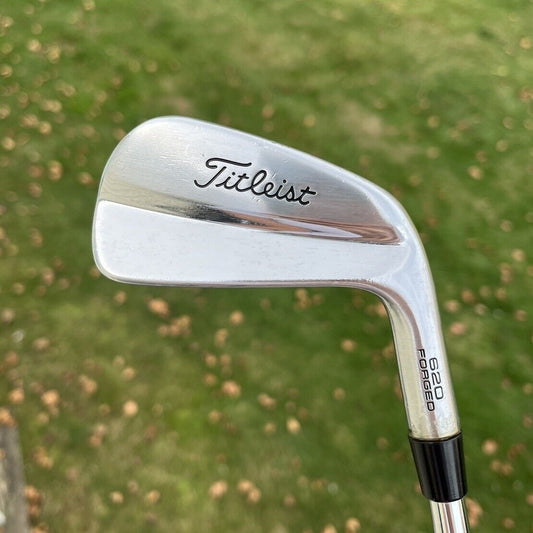 NICE Titleist 620 MB 4 Iron KBS $ Taper HT 130 Extra Stiff Steel 38.25”