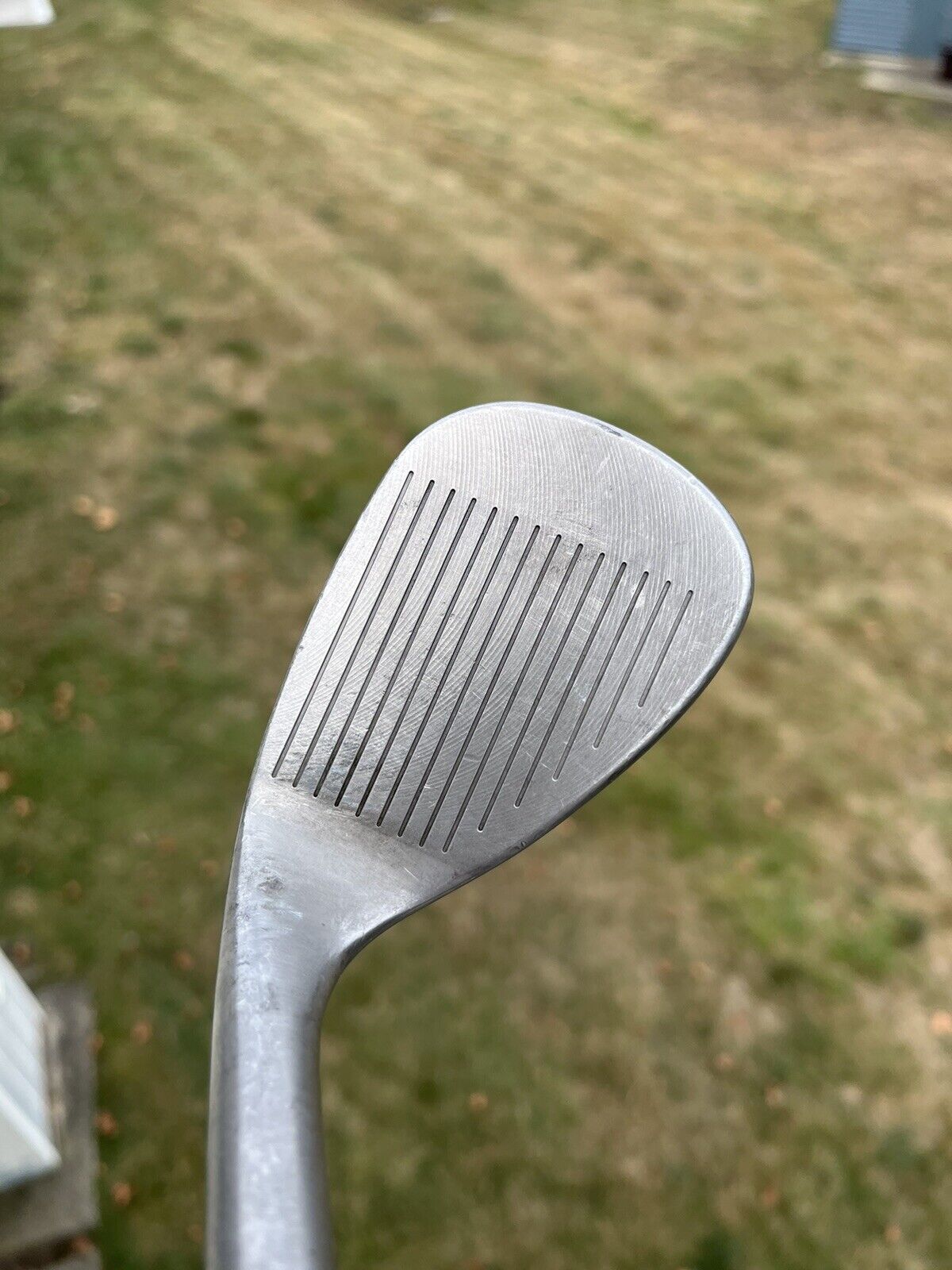 NICE Cleveland CG One Lob Wedge 58/10 Wedge Flex Steel 35”