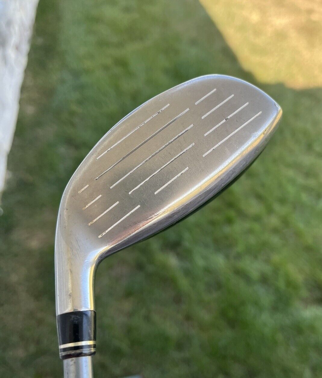 Cobra Baffler 4 Hybrid 23° Aldila Stiff Flex 39.5”