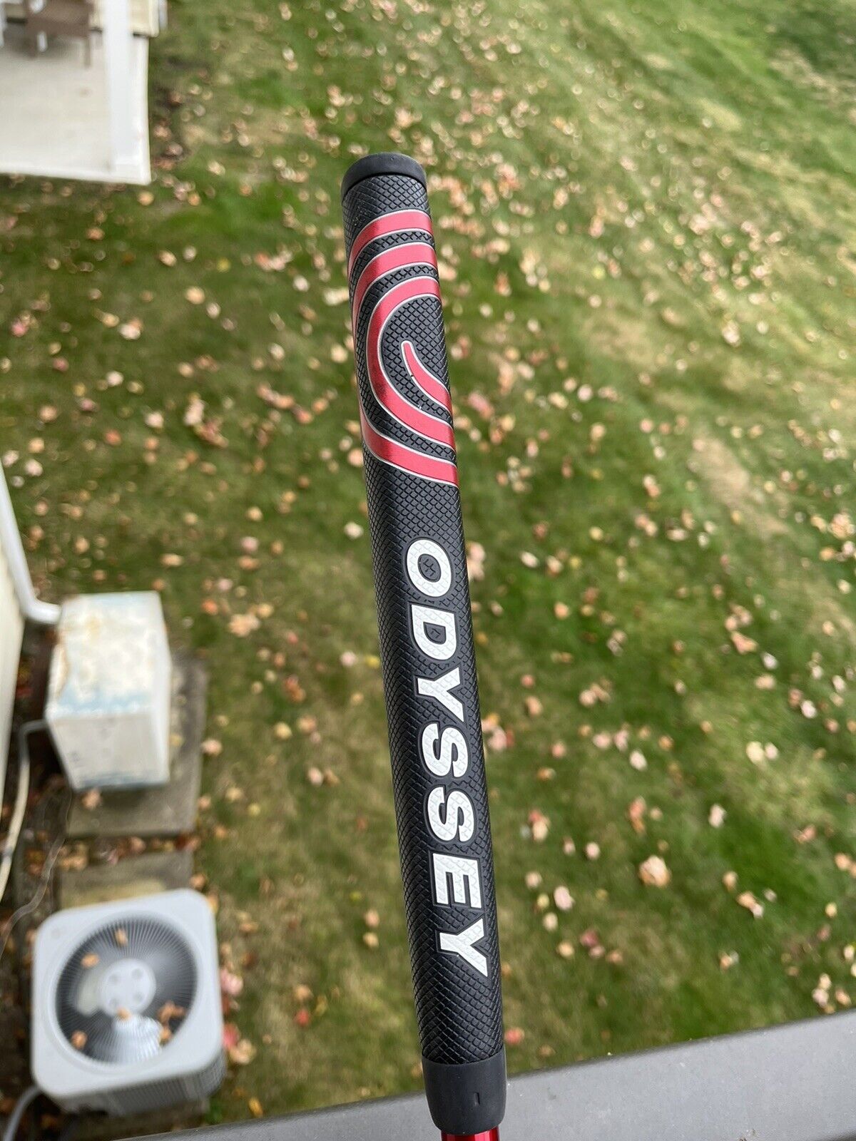 Odyssey White Hot Versa Seven 7 Putter 35”