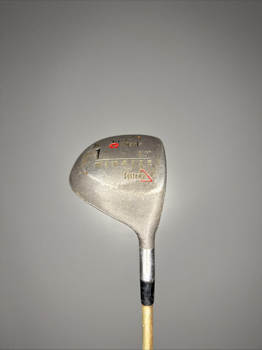 Photo of Taylormade Midsize System 2 Driver 9.5 True Temper Dynamic Gold 43