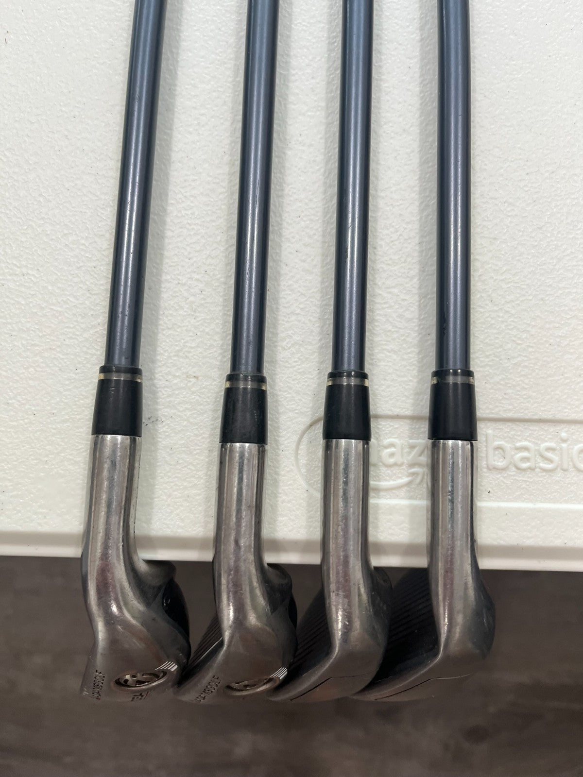 Photo of Adams Idea Tech OS Hybrid Iron Set 69 Aldila 55g +1/2