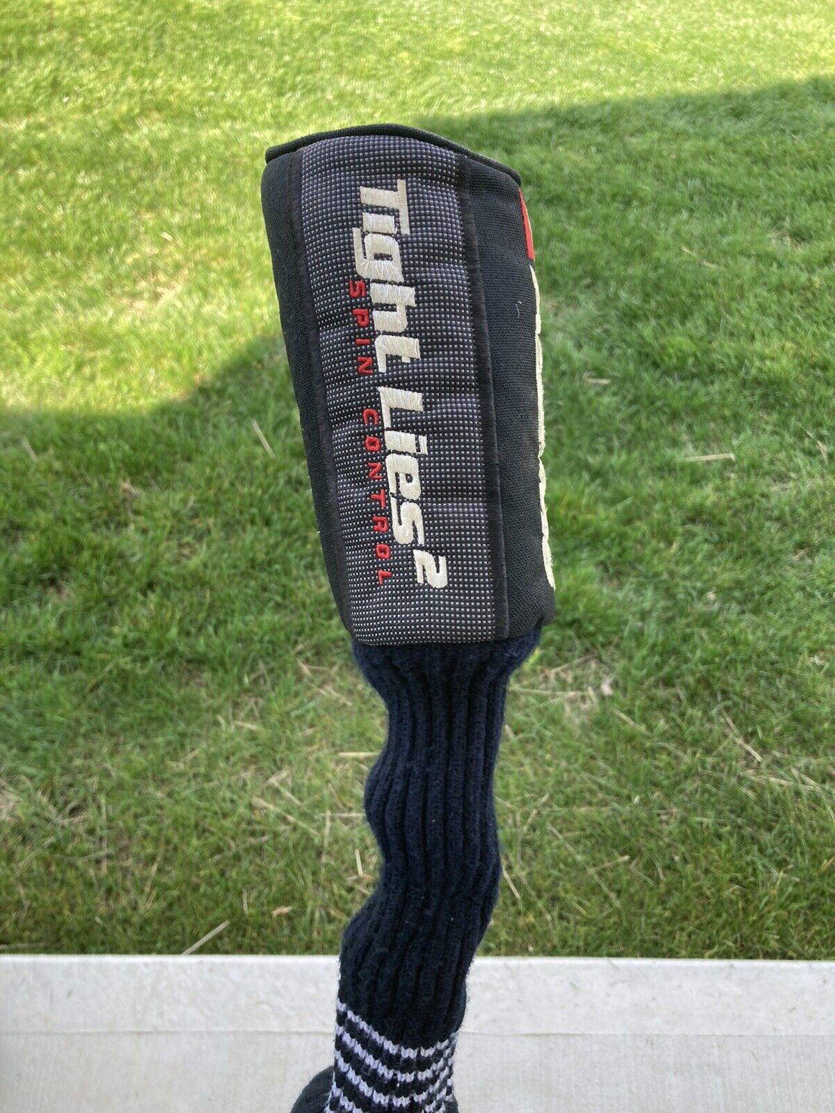 Adam’s Tight Lies 2 Strong 4 Wood 16° Stiff Flex With Headcover