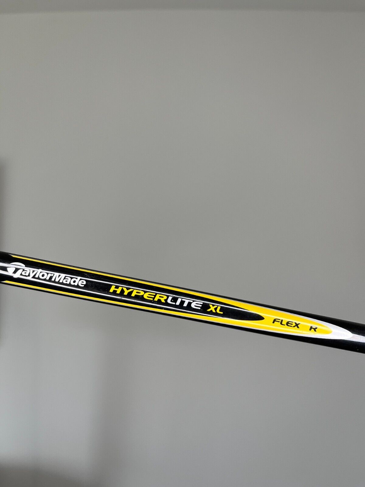 Photo of Taylormade R5 XL 6 Iron Graphite 38