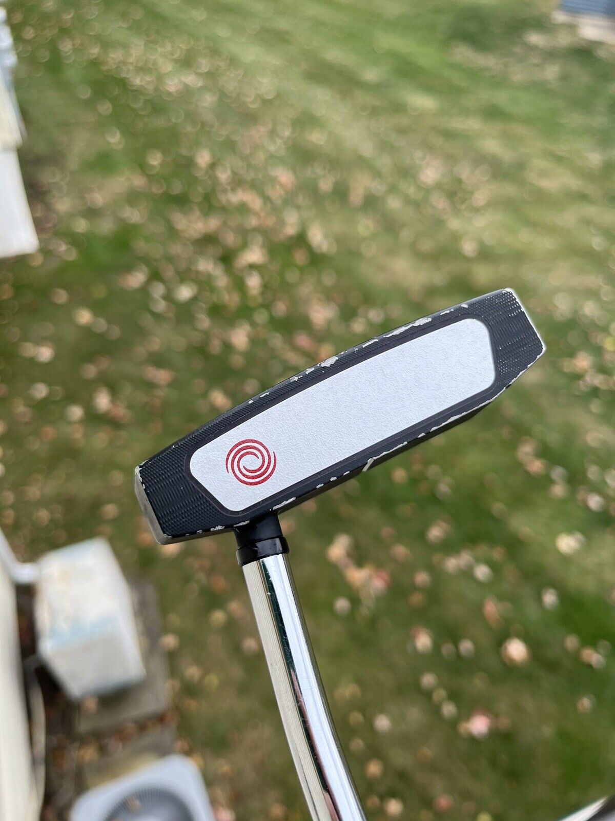 Odyssey White Hot Versa Seven 7 Putter 35”