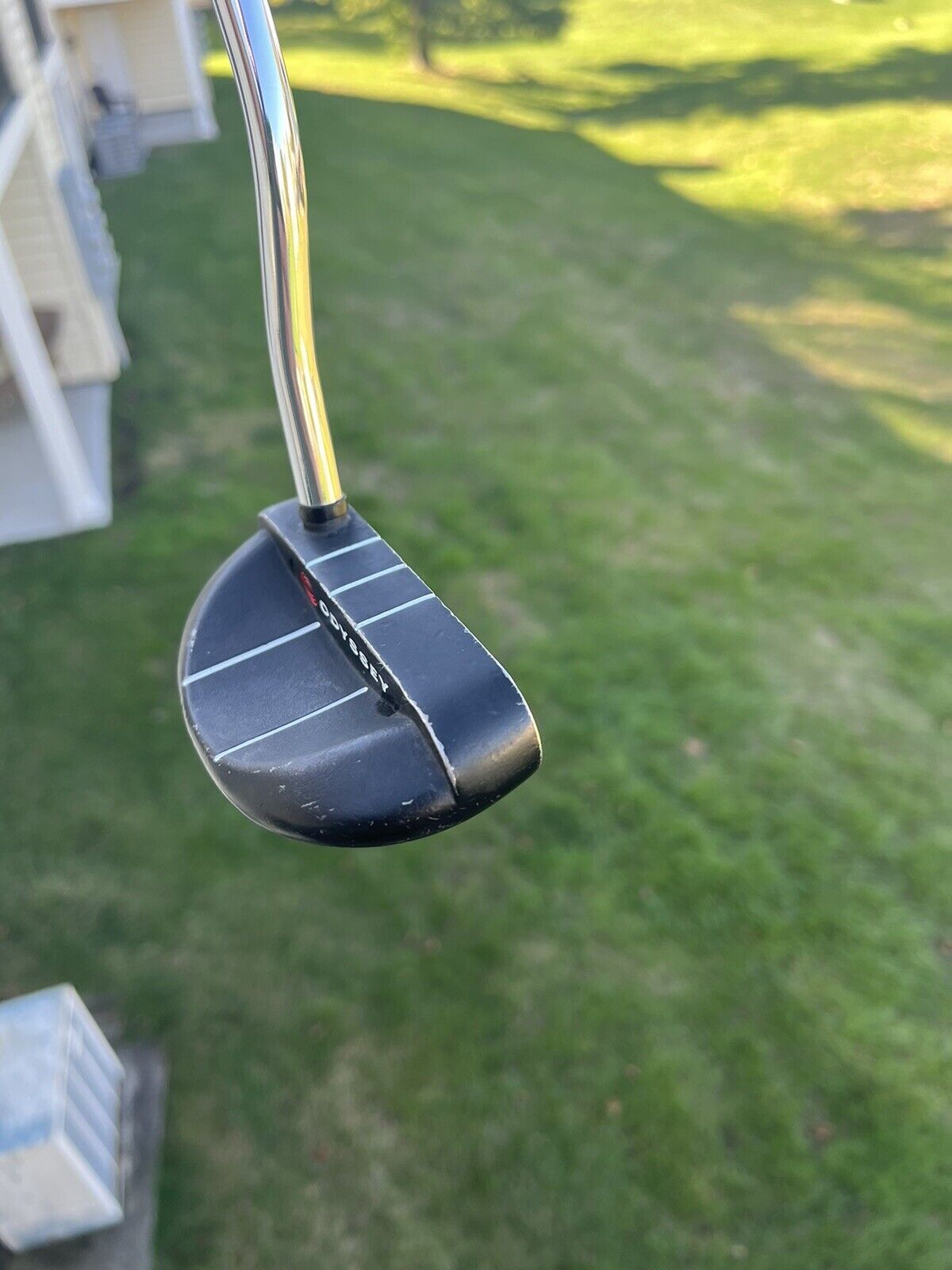 Odyssey DFX Rossie Putter 35”