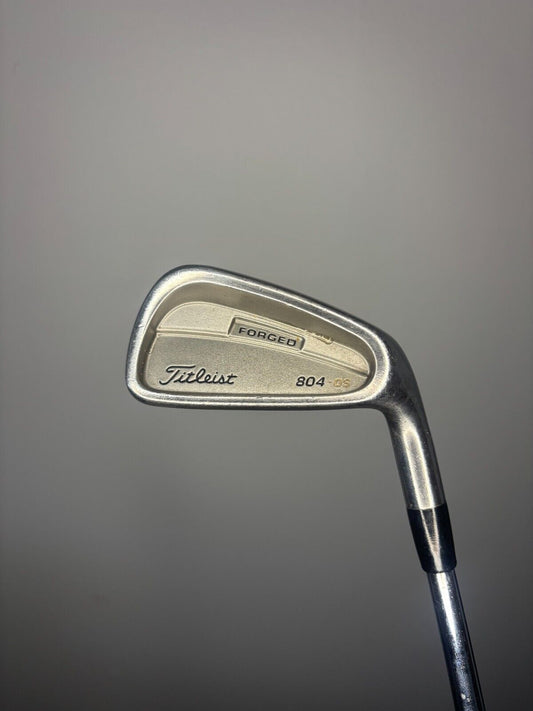 Photo of Titleist 804.OS Forged 4 Iron TT DG S300 Steel 38.25