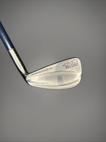Photo of Master Grip Groovie Training Aid Iron 33.5