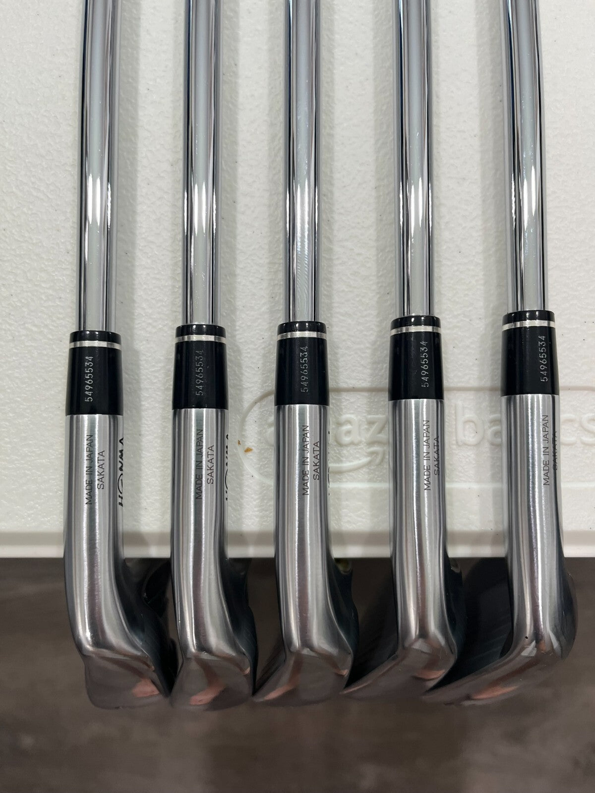 Photo of Honma Beres NX Iron Set 6PW NS Pro 950GH Neo Standard
