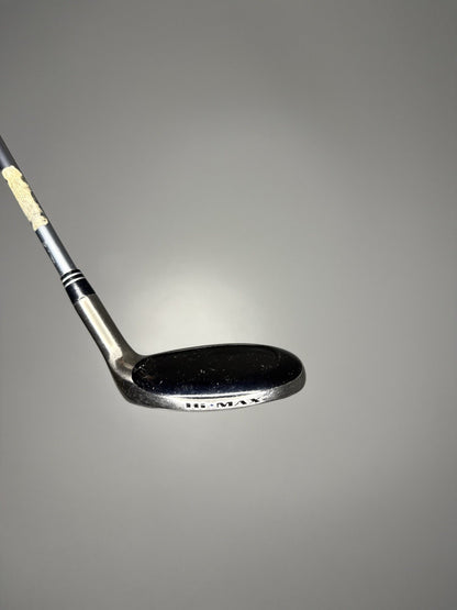 Photo of Nicklaus Iron Max 5 Hybrid 27 Rifle 38