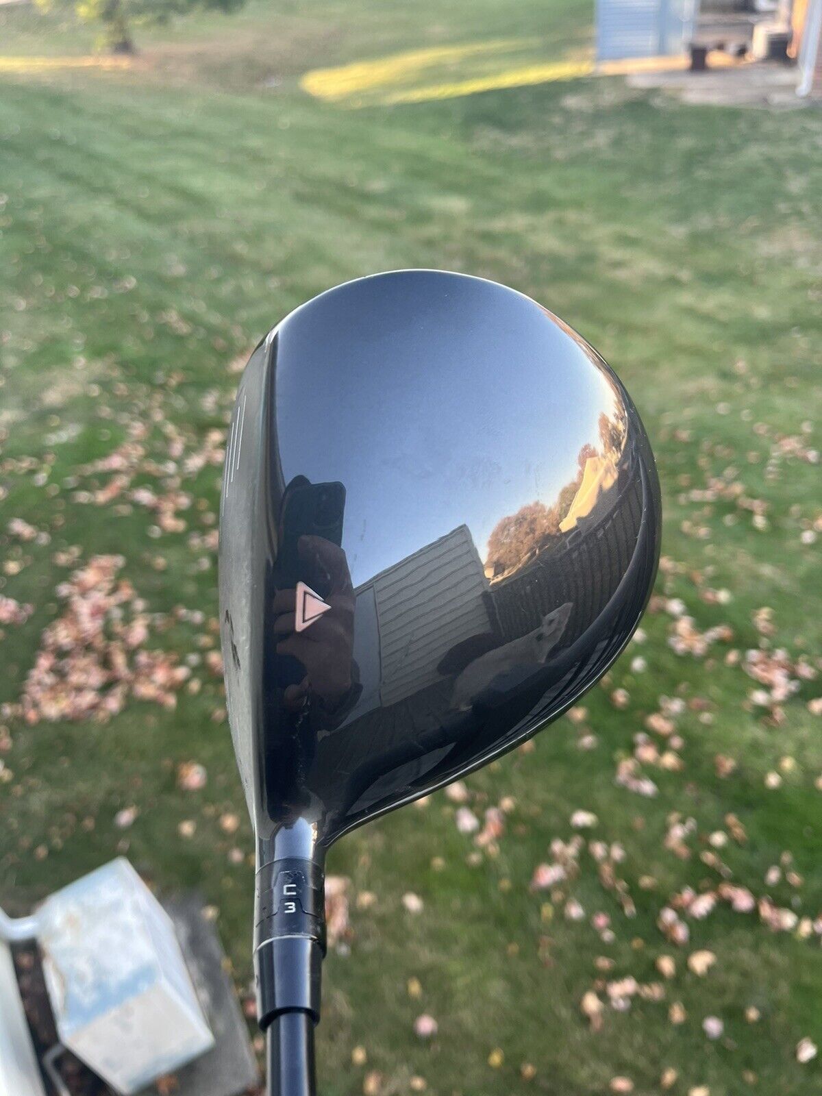 NICE Titleist 917 D3 Driver 9.5° Kuro Kage Ladies Flex W/ Headcover