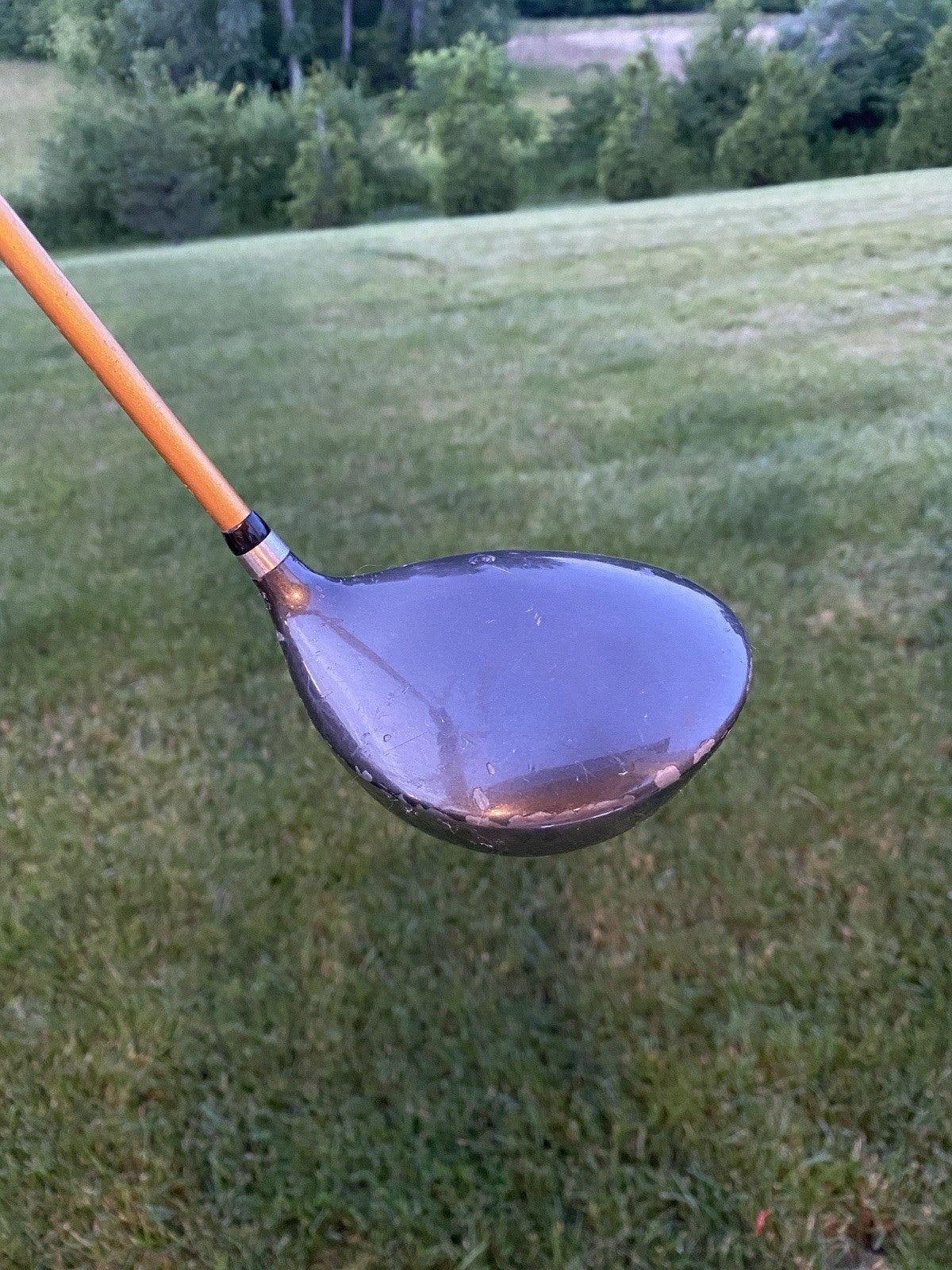 Photo of Cleveland Launcher Titanium Driver 9.5 LauncherGold 65 44.25