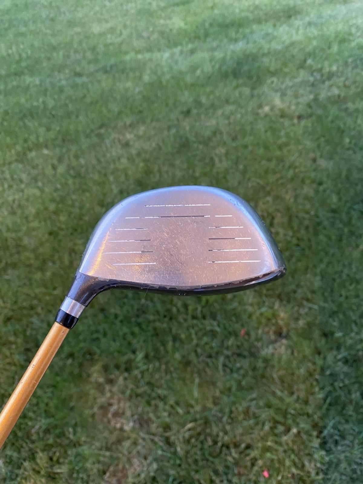 Photo of Cleveland Launcher Titanium Driver 9.5 LauncherGold 65 44.25