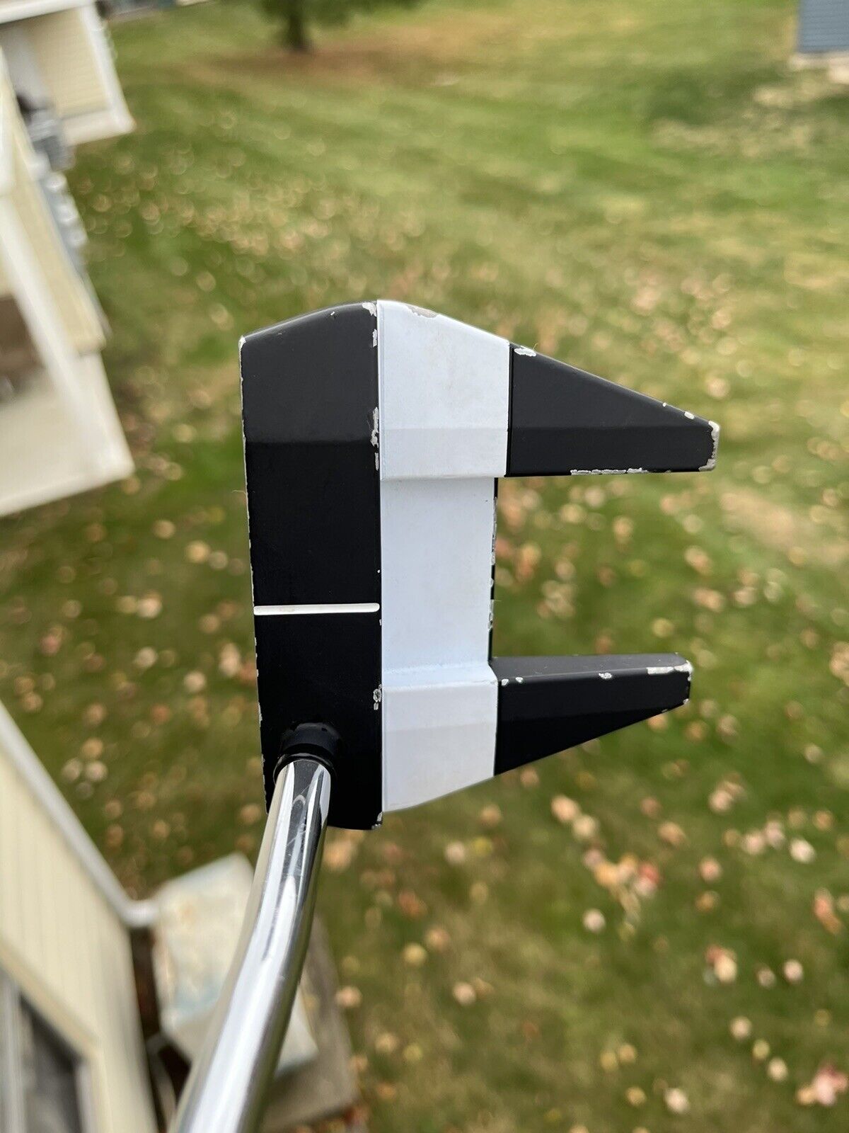 Odyssey White Hot Versa Seven 7 Putter 35”