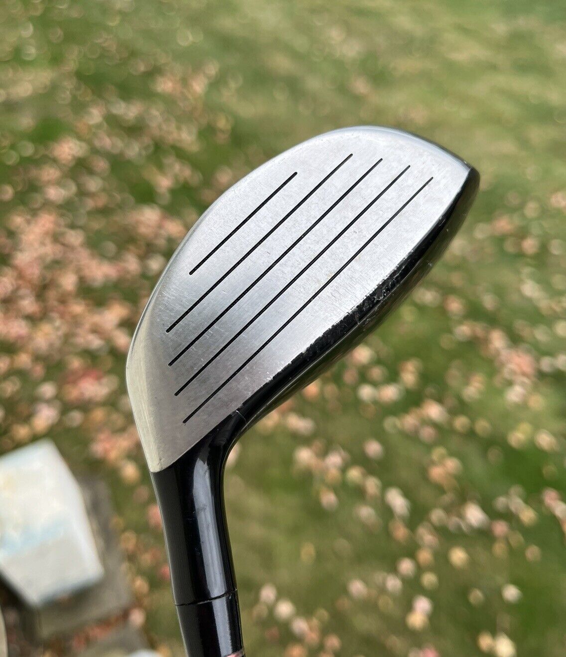 Sonartec GS Tour 3 Wood 14° Graphite Design Red Ice Stiff Flex 42.5”