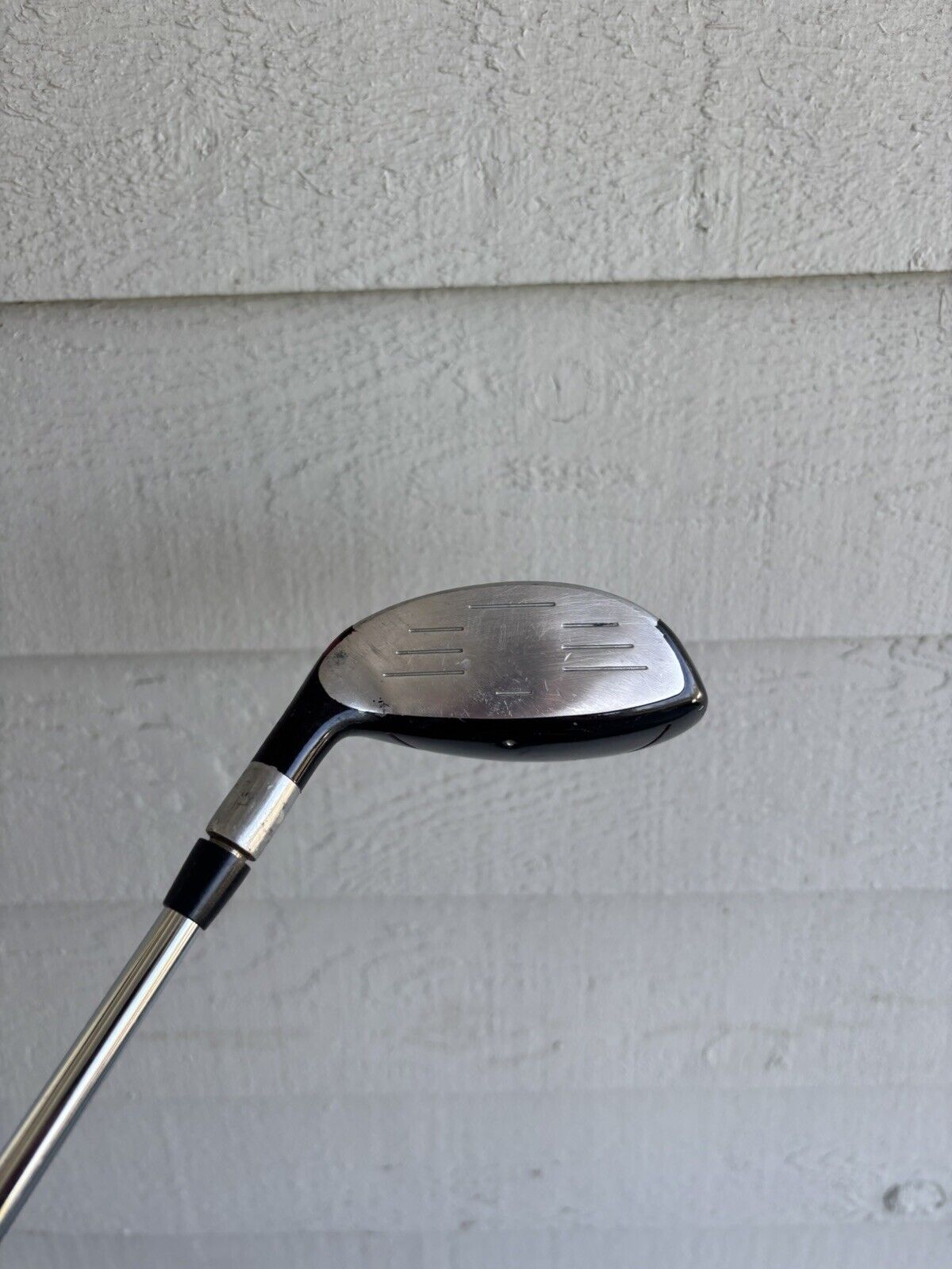 TiTech XG3 25° Hybrid 4/5H Steel Shaft 38.25”