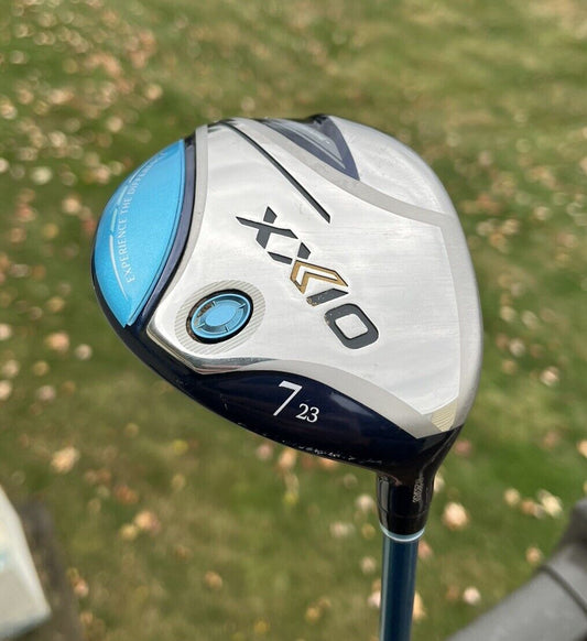 NICE XXIO 12 Ladies 7 Wood 23° Ladies Flex Graphite MP1200 2111