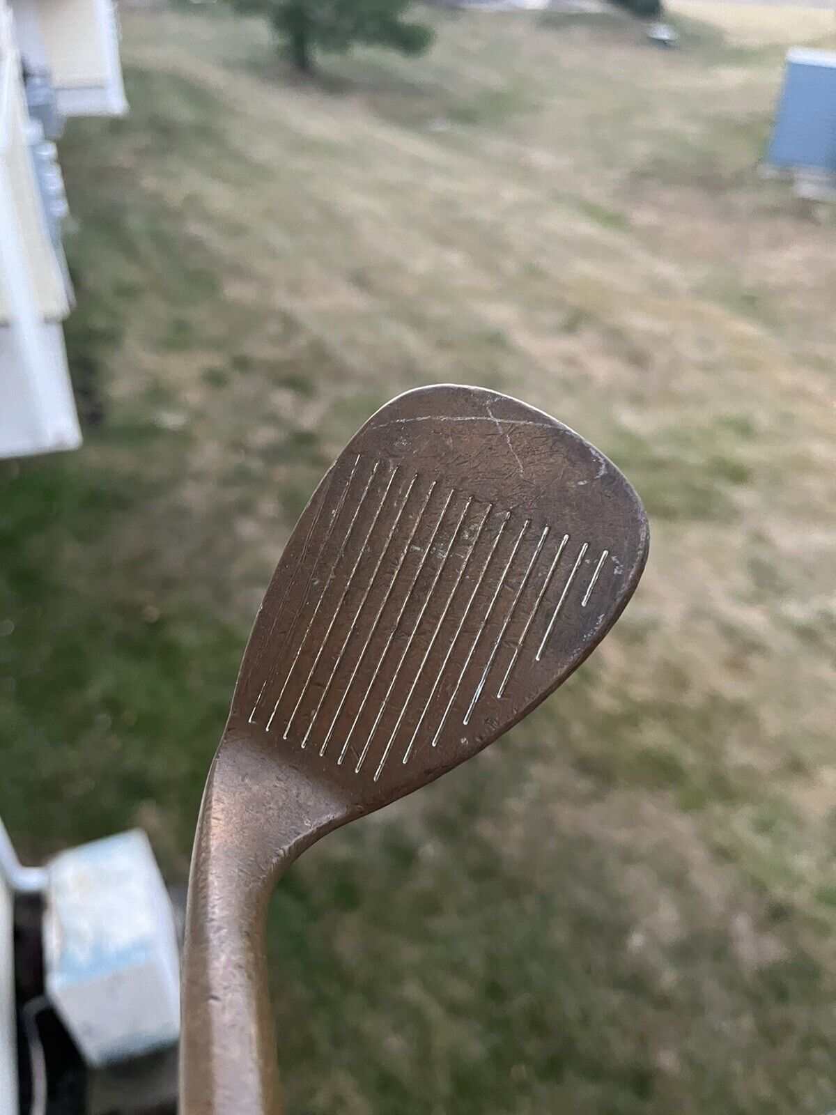 Cleveland Tour Edition 485 Beryllium Copper BeCu Sand Wedge Steel Shaft 35”