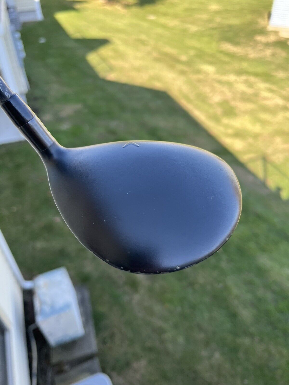 Callaway XR 3 Wood Project X Regular Flex 43”