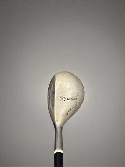 Photo of Taylormade Pittsburgh Persimmon 5 Hybrid 25 TayLite 41