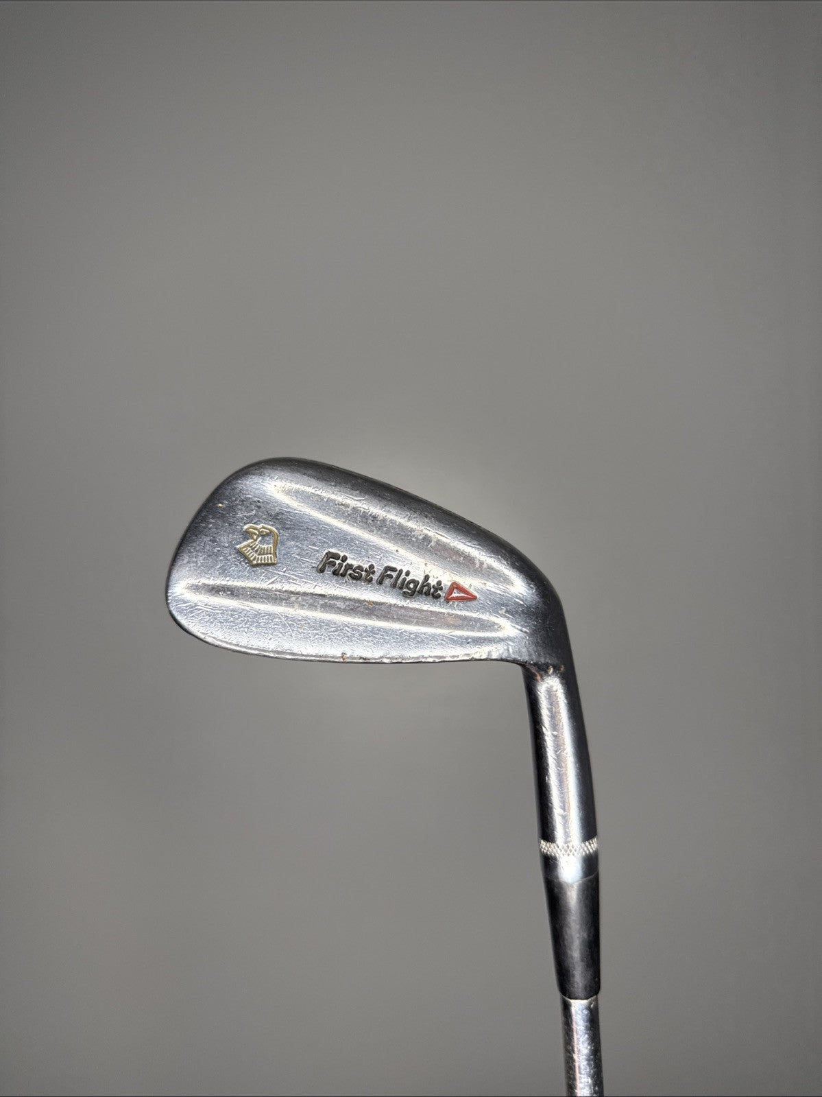Photo of Golden Eagle First Flight 9Iron 34.25