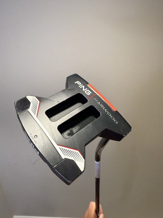 Photo of Ping Harwood Putter 35
