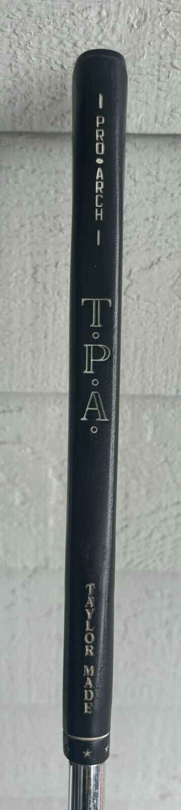 Taylormade T.P.A. Standard XIX Blade Putter Original Grip 34.5”