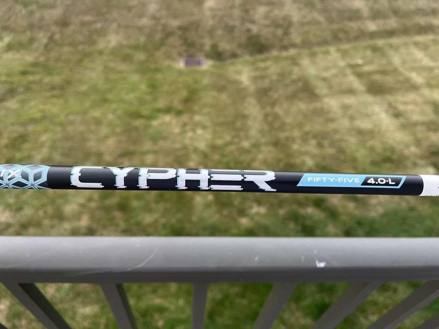 NEW Cleveland Launcher XL Halo Ladies 5 Wood 18° Cypher 4.0 Ladies Flex 41”