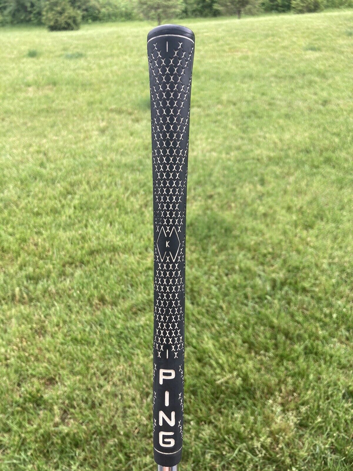 Ping i3 Blade 4 Iron Orange Dot Cushin A-Z65 Stiff Flex