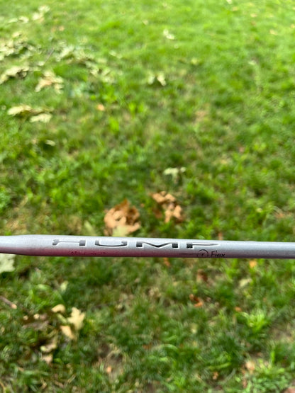 Photo of Cobra Oversize II 9Iron Hump 36
