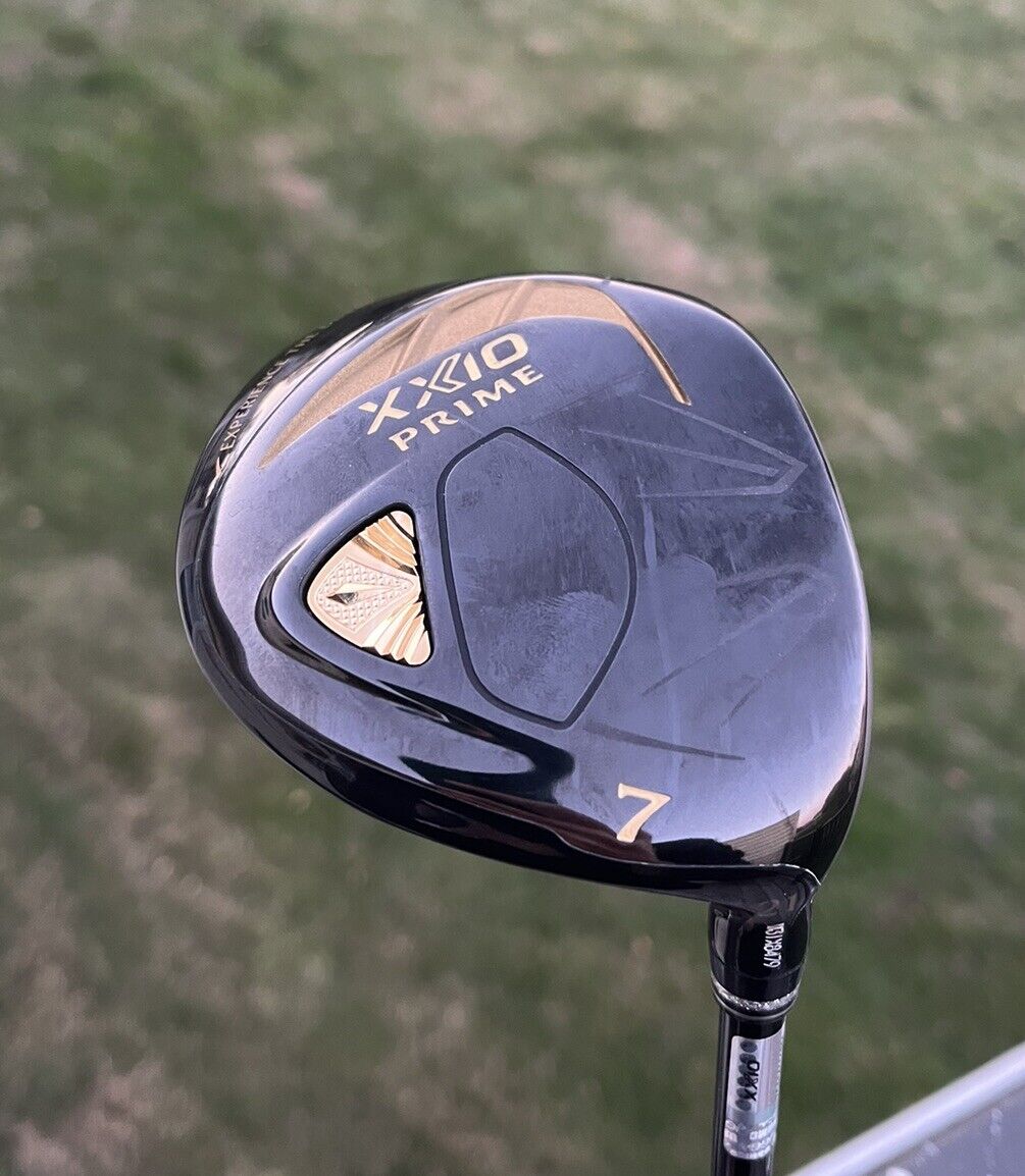 MINT XXIO Prime 11 7 Wood 21° SP-1100 Regular Flex