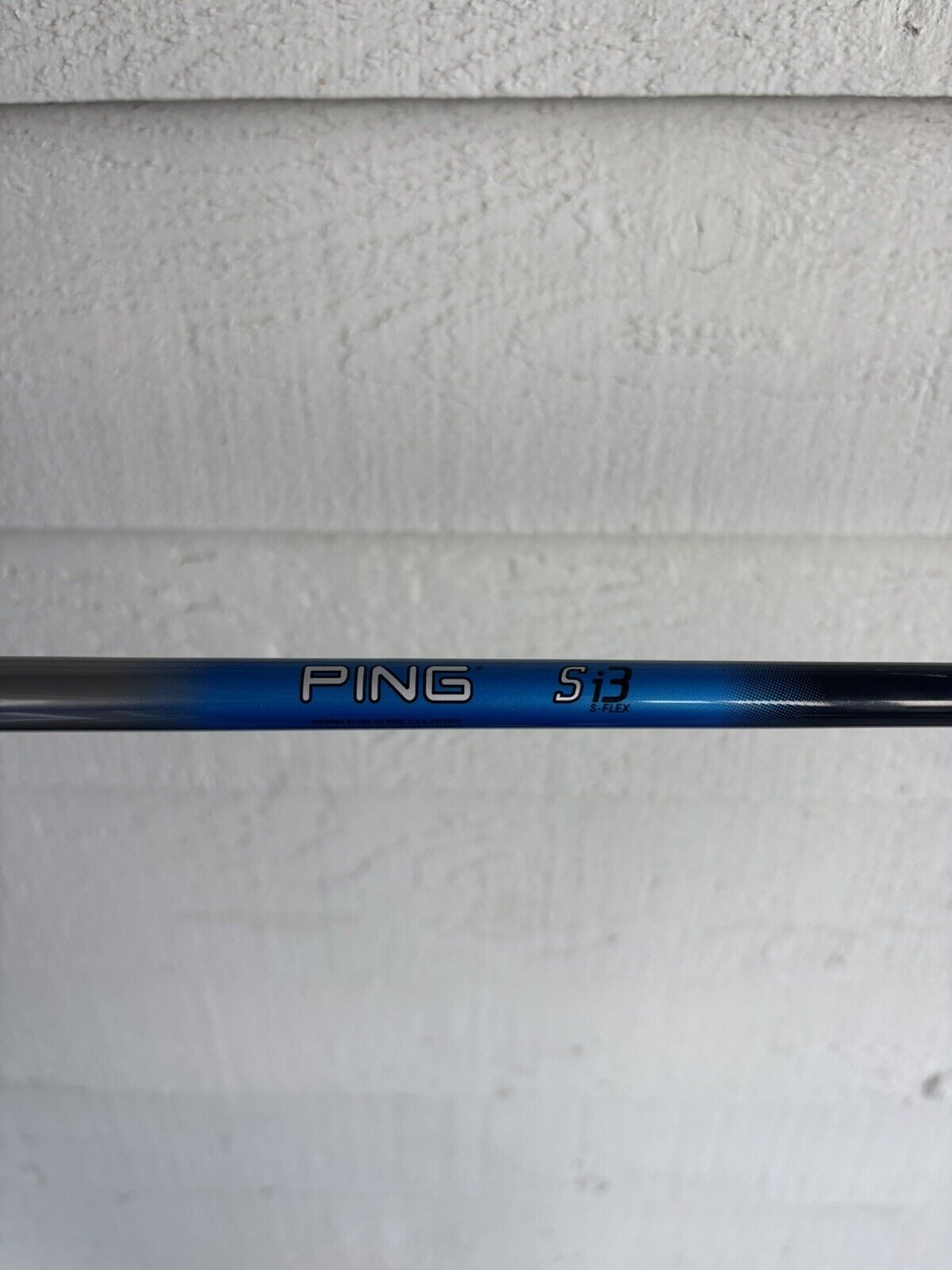 Ping Si3 Red Dot Driver 9° Forged Titanium Head Stiff Flex Graphitew HC READ