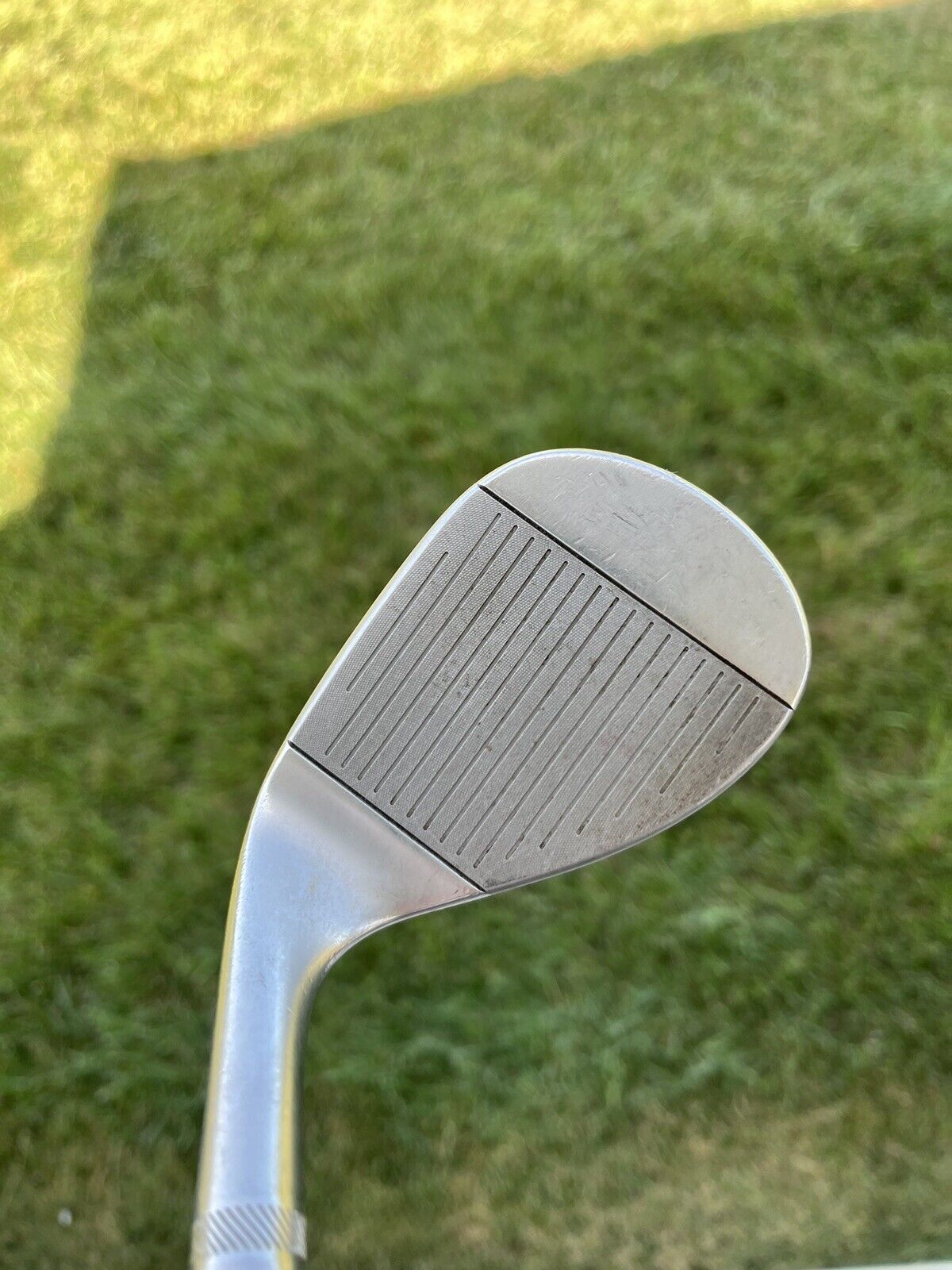 NICE Bobby Jones Jesse Ortiz Pelz Gap Wedge 52° Wedge Flex Steel