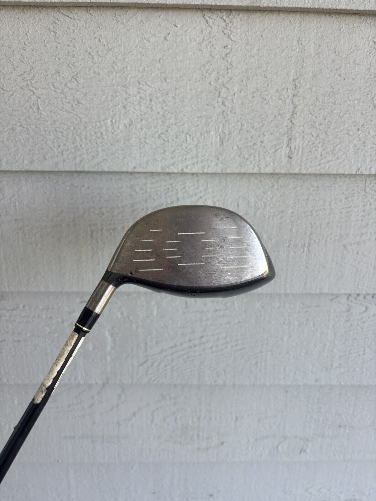 Taylormade Burner 420 Driver 9.5° Ti 60g Regular Flex Graphite Shaft w HC 44.5”