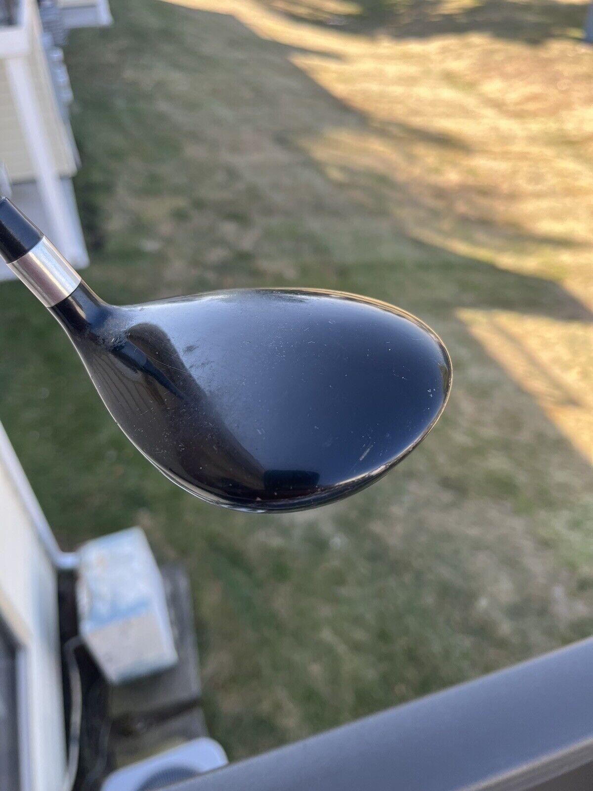 Warrior Custom Golf 3 Wood 15° Regular Flex 43.5”