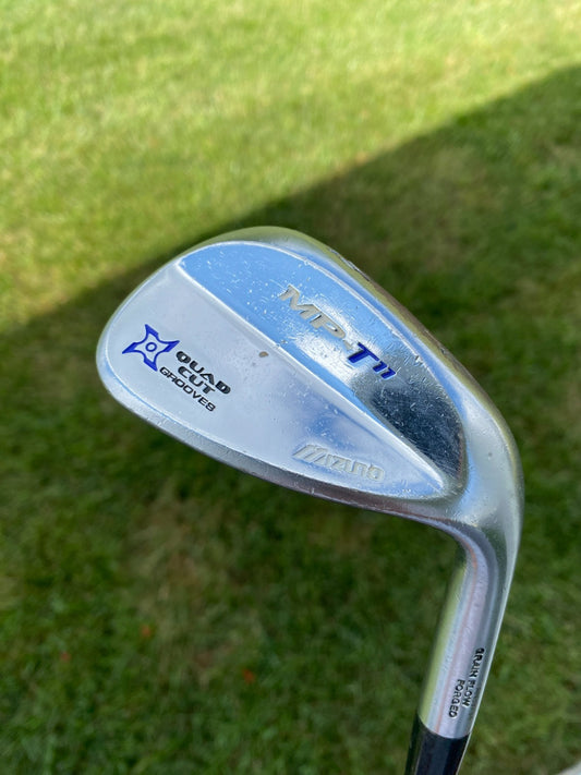 Photo of Mizuno MPT11 Wedge 56 / 13 DG Spinner Wedge 35.5