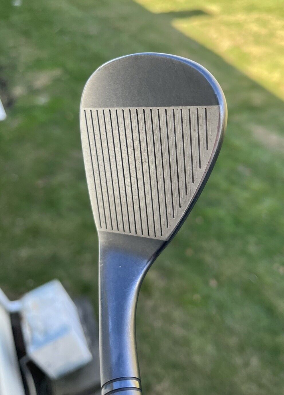 NICE Taylormade Milled Grind 3 Sand Wedge 54/13 Project X Extra Stiff 35.5”