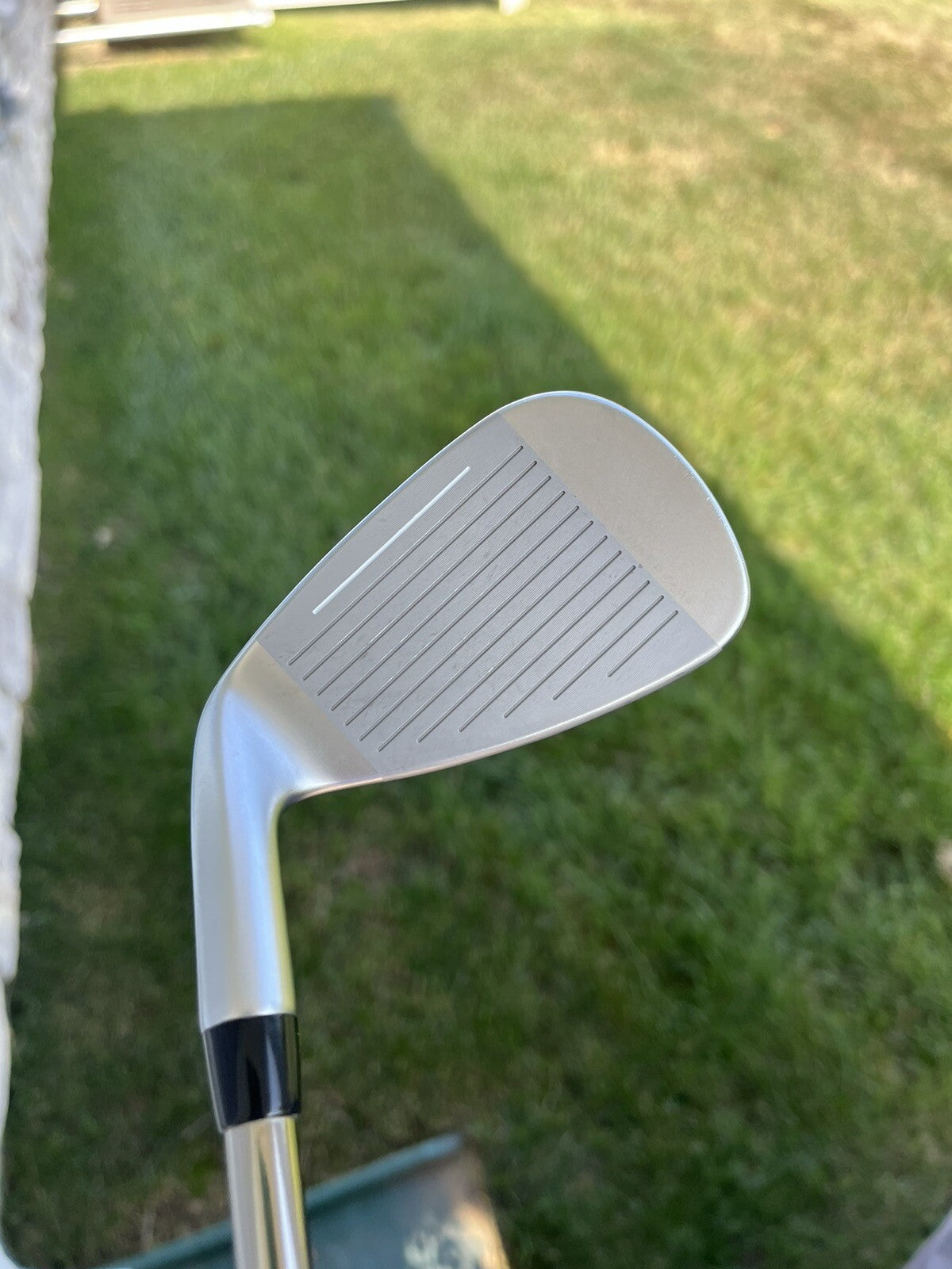 Photo of NEAR Cobra Radspeed 8 Iron Recoil F1 Graphite 34.5”