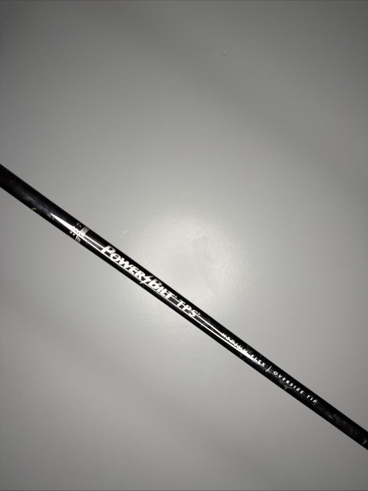 Photo of Power Bilt TPS 6.0 6Iron True Temper 37.75