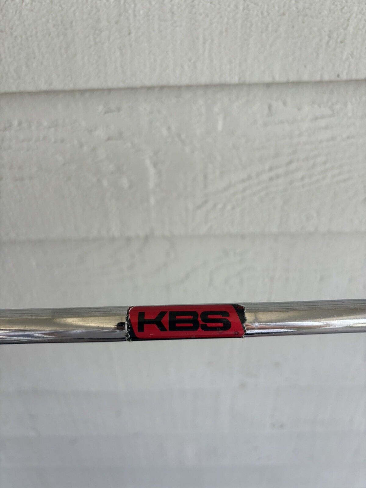 Titleist Vokey SM7 Chrome 60°/08M Grind Wedge KBS Tour V 120g X Stiff Flex 35.5”