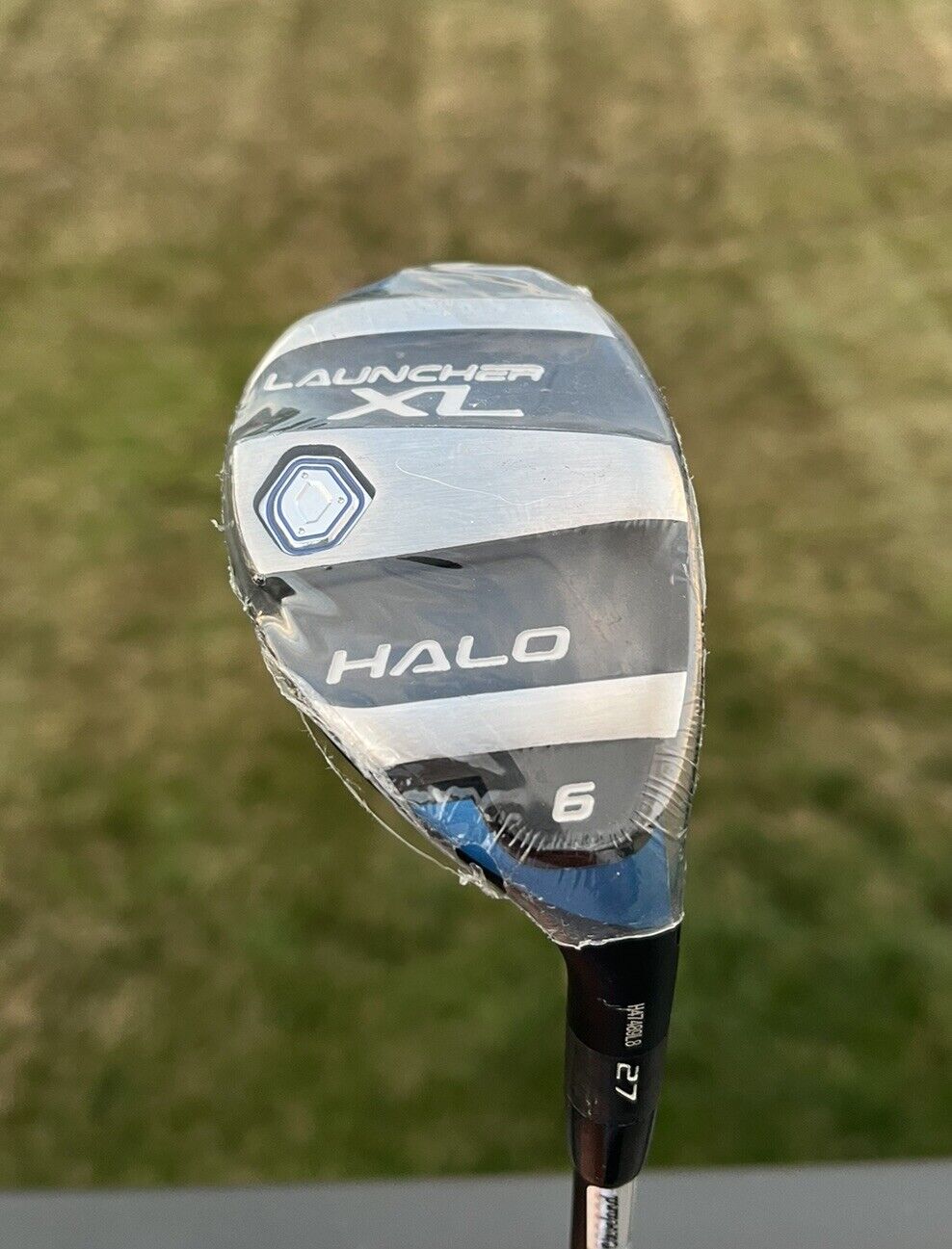 NEW Cleveland Launcher XL Halo Ladies 6 Hybrid 27° Cypher Forty Ladies Flex