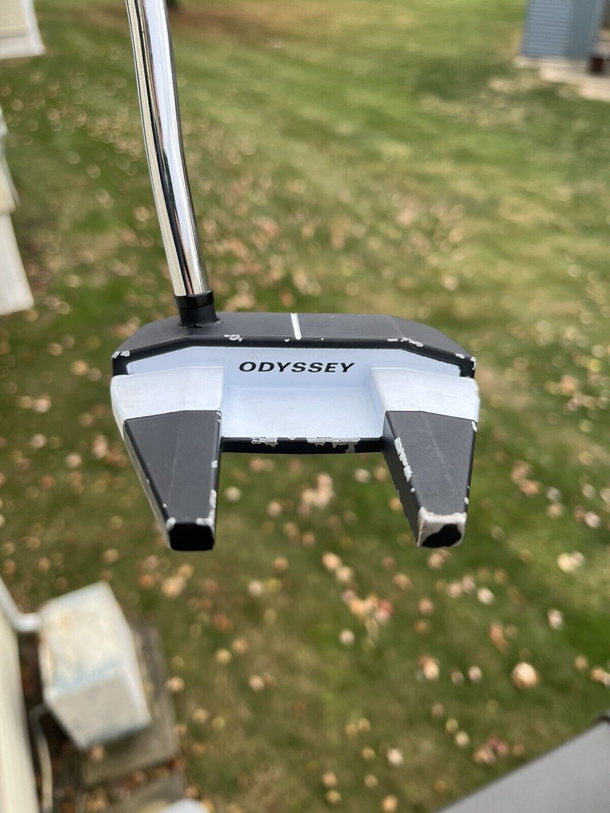 Odyssey White Hot Versa Seven 7 Putter 35”