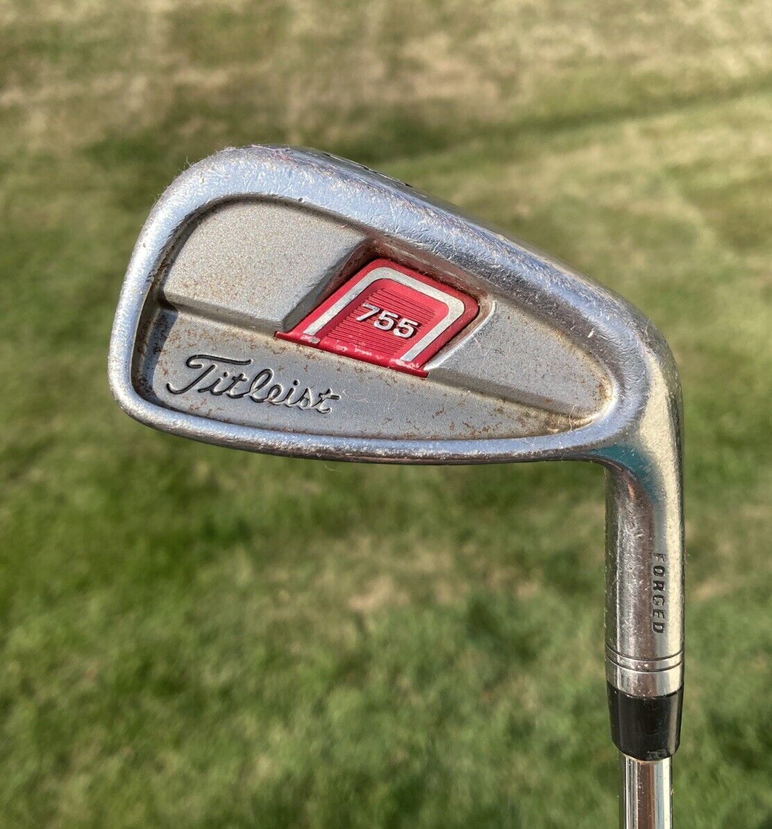 Titleist 755 8 Iron DG S300 Stiff Flex Steel 36.5”