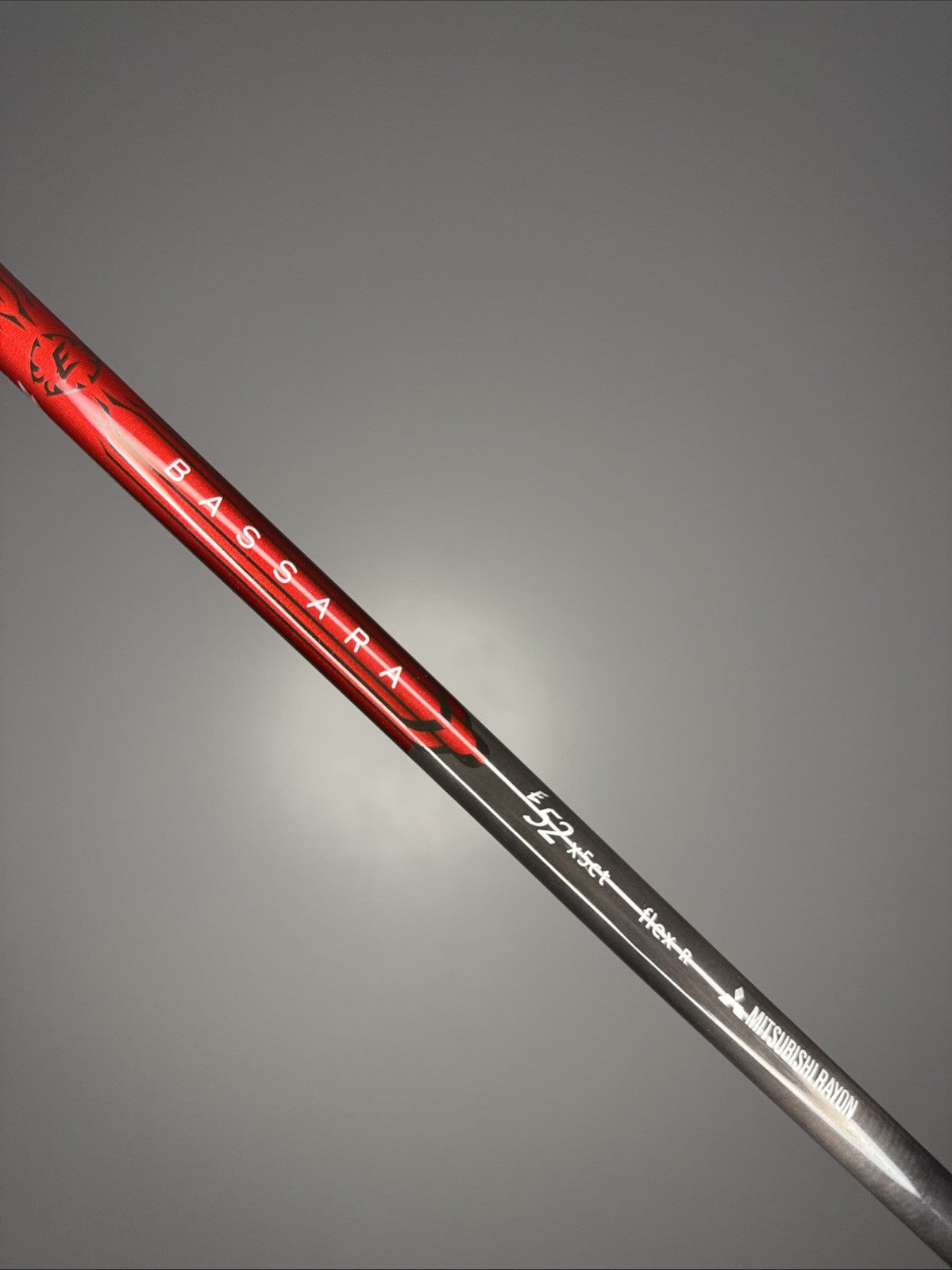 Photo of Callaway Big Bertha V Series 3Wood 15.5 Bassara E52 43