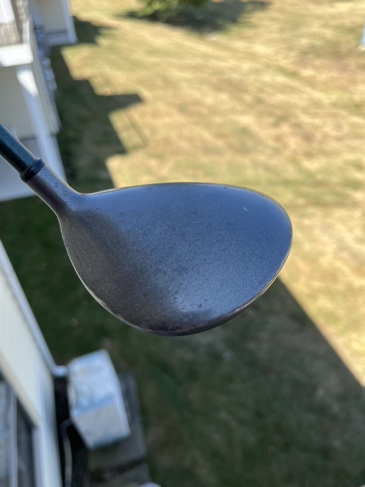 NICE Orlimar Trimetal 3 Wood 14° Graphite Stiff Flex 42.5”